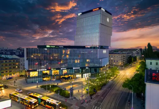 ibis Styles Wrocław Centrum