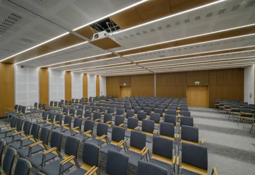 Sala konferencyjna w Centrum Lubicz Park