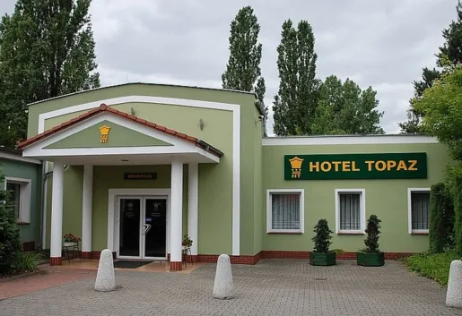 Hotel Topaz