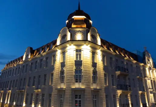 Ruszył Mövenpick Grand Hotel Wrocław!