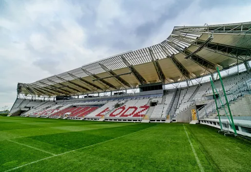 Stadion Miejski przy al. Unii Lubelskiej LKS Lodz eventy