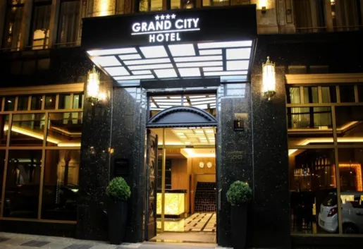 Grand City Hotel Wrocław