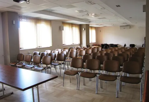 Multimedialna sala konferencyjna