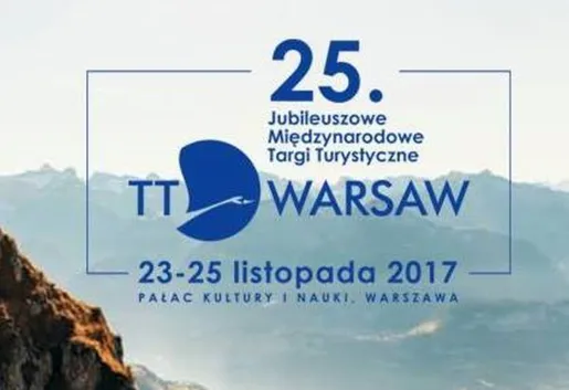 Zapowiedź: 23-25.11 Targi Turystyczne TT Warsaw