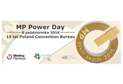 Zapowiedź: 6.10 MP Power Day/15 lat Poland Convention Bureau