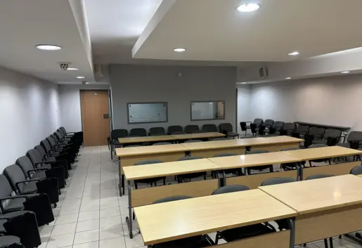 Sala nr 1 part 1