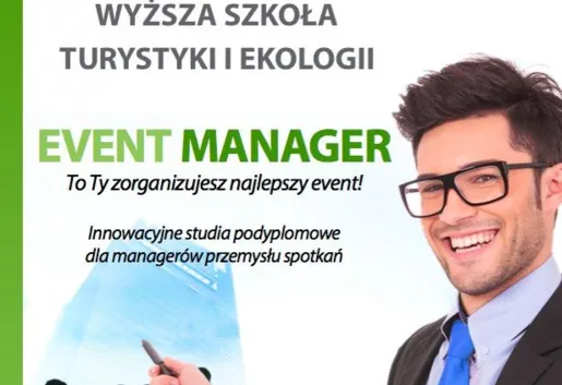 Event Manager – nowe studia specjalistyczne w Krakowie