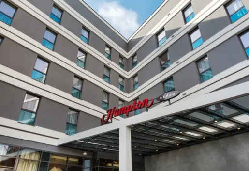 Hotel Hampton by Hilton Lublin