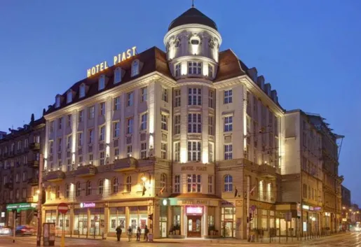 Hotel Piast Wrocław