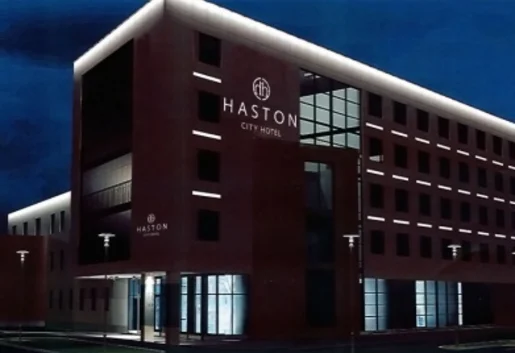 Haston City Hotel powstaje we Wrocławiu