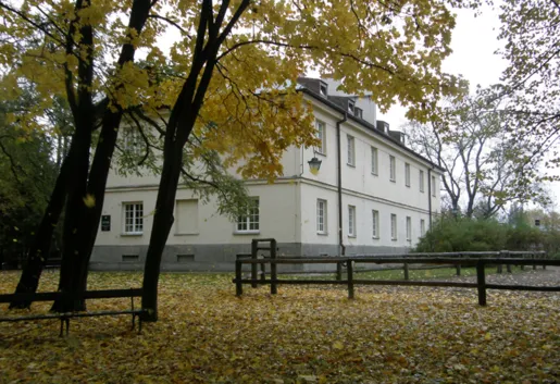 Muzeum Łowiectwa i Jeździectwa w Łazienkach Królewskich