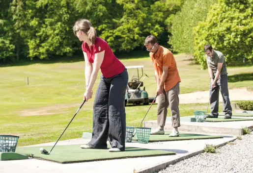 Strzelnica golfowa (driving range)