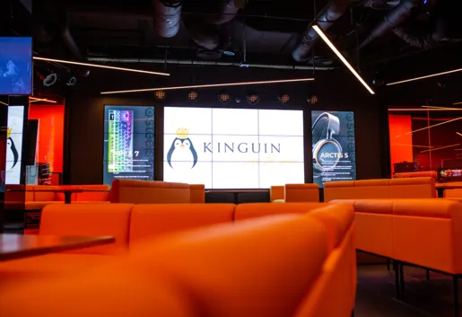 Kinguin Esports Lounge