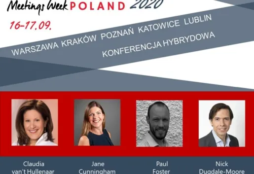 Zapowiedź:  16-17.09 Meetings Week Poland 2020