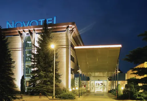 Novotel Gdańsk Centrum