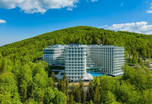 Hotel Crystal Mountain zaprasza na konferencje w pięciogwiazdkowym standardzie