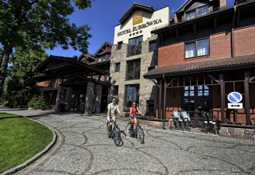 Hotel Żubrówka Białowieża