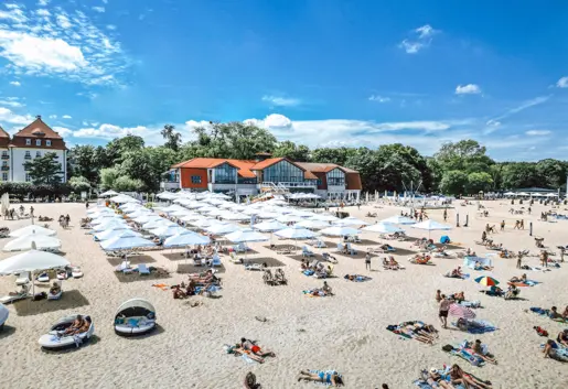 Mudo Sopot Plaża