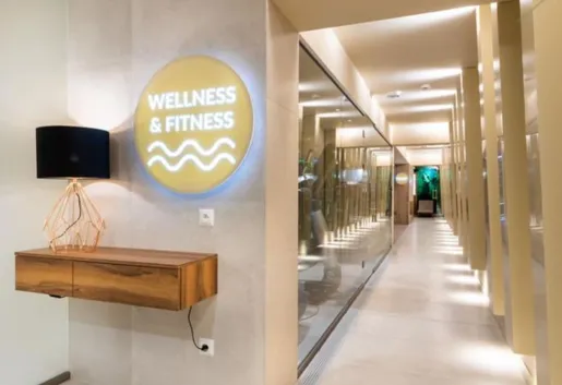 Jeszcze więcej komfortu. Nowa strefa Wellness & Fitness w Best Western Hotel Cristal