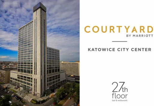 Courtyard by Marriott Katowice City Center