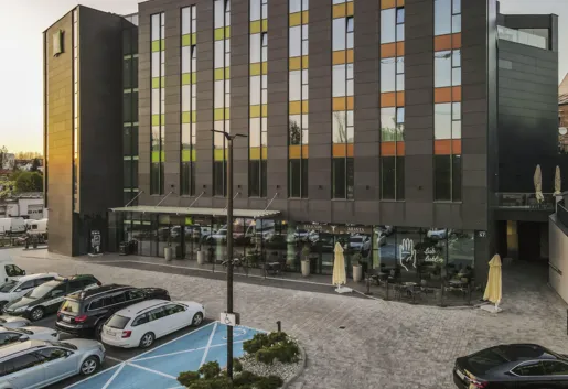 ibis Styles Lublin Stare Miasto