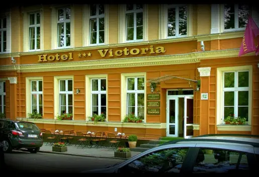 Hotel Victoria Szczecin