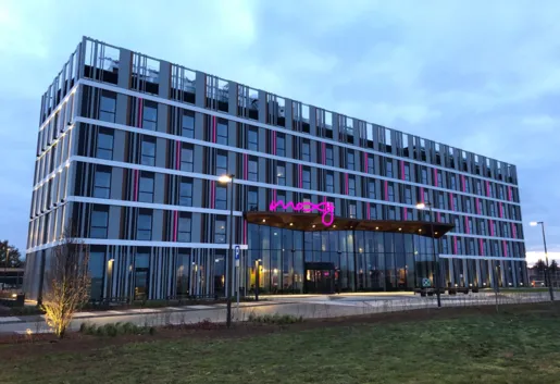 Moxy Poznań Airport