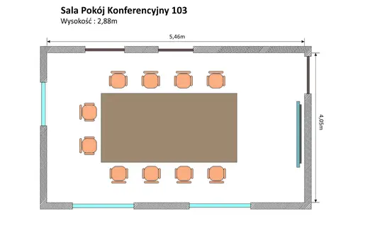 Pokój Biznesowy 103