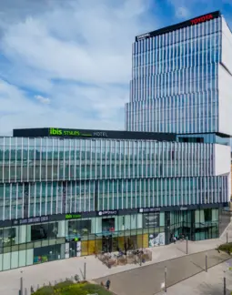 ibis Styles Wrocław Centrum