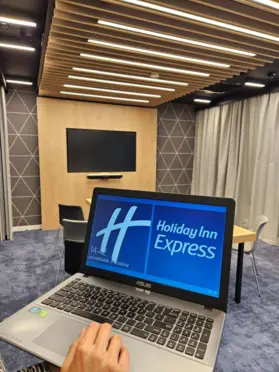 Holiday Inn Express Lublin sala konferencyjna