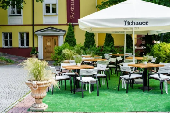 Restauracja Villa Vienna - zdjęcie 3