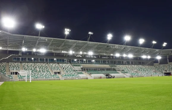 Stadion Radomiaka - zdjęcie 1