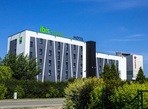 ibis Styles Warszawa West