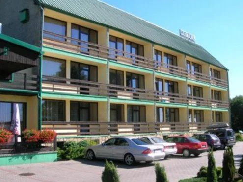 Hotel Zajazd Krapkowice- ZAMKNIĘTE - zdjęcie 1