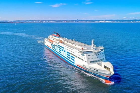 Prom Polferries Gdańsk Nova Star