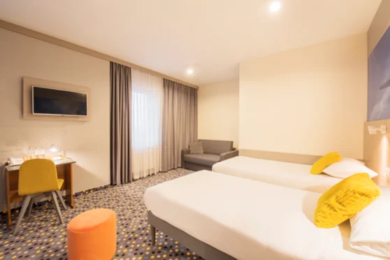 ibis Styles Warszawa West