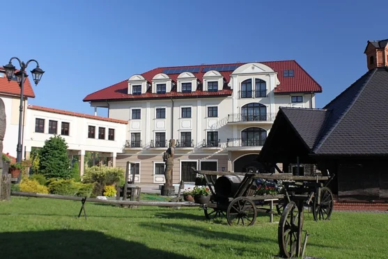 Hotel Galicja Superior Oświęcim szkolenia