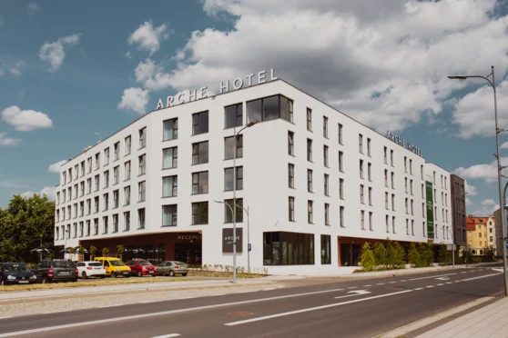 Arche Hotel Piła - photo 1