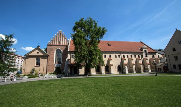 Bazylika pw. Św. Franciszka z Asyżu oraz Klasztor Franciszkanów w Krakowie - zdjęcie 1