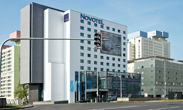 Novotel Łódź Centrum - photo 2