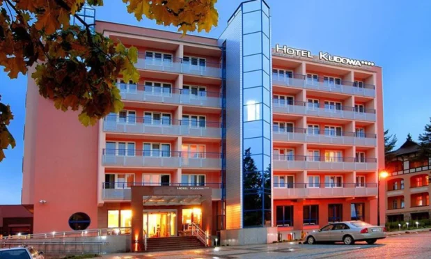 Hotel Kudowa Manufaktura Relaksu - zdjęcie 1