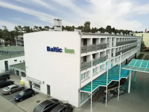 Baltic Inn Pogorzelica