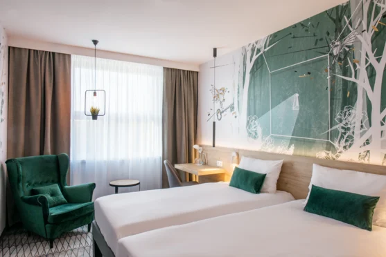 Hotel ibis Styles Kraków East - zdjęcie 6