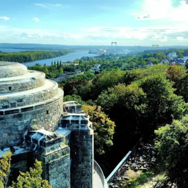 Wieża Gocławska (d. Wieża Bismarcka) Rentumi Tower