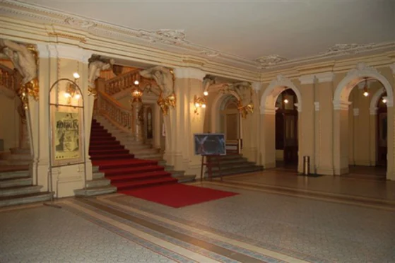 Teatr im. J. Słowackiego - zdjęcie 1