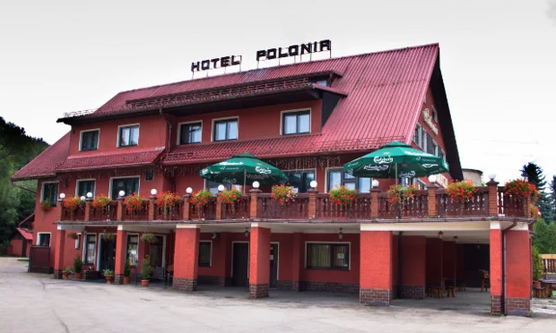 Hotel Polonia Wisła - zdjęcie 1