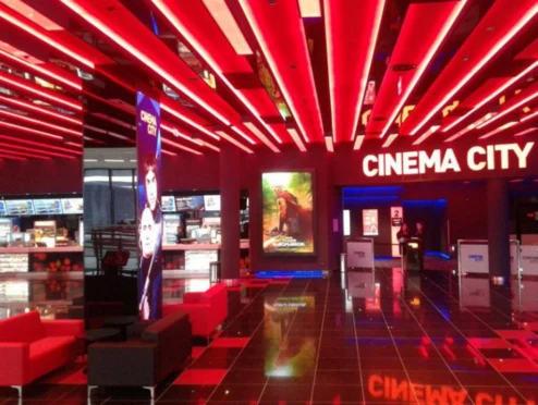 Cinema City Galeria Północna Warszawa - zdjęcie 1