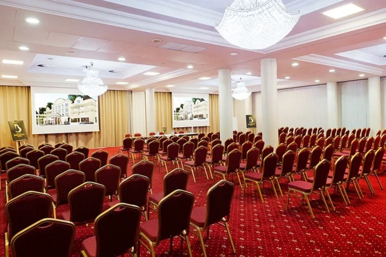 Binkowski Resort – Centrum konferencyjne - zdjęcie 1