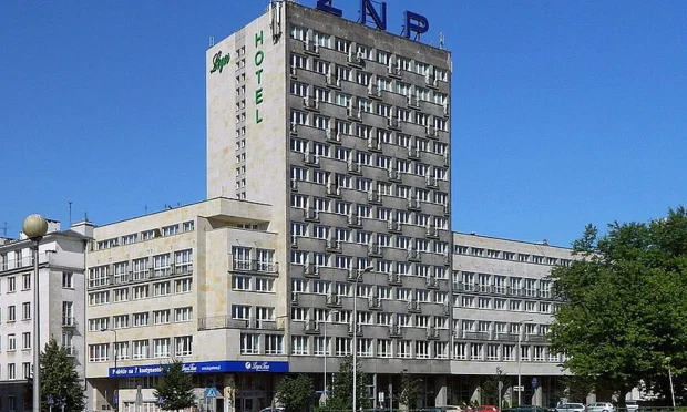 Hotel Logos Warszawa - zdjęcie 1