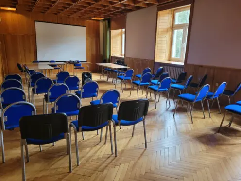 Rewita Zakopane sala konferencyjna